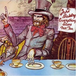 <i>Everything Stops for Tea</i> 1972 studio album by John Baldry