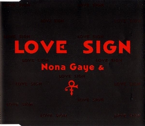 <span class="mw-page-title-main">Love Sign</span> 1994 song by Prince