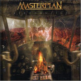 <i>Aeronautics</i> (album) 2005 studio album by Masterplan