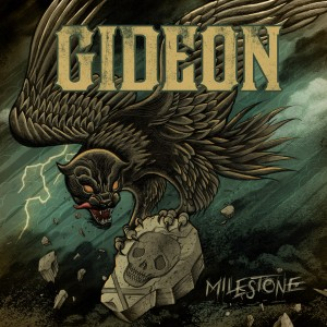 <i>Milestone</i> (Gideon album) 2012 studio album by Gideon