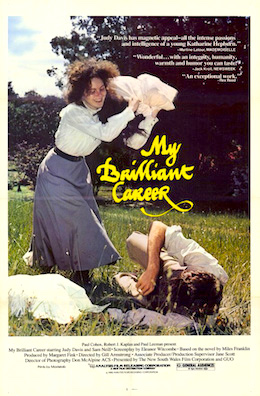 <i>My Brilliant Career</i> (film) 1979 Australian film