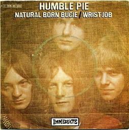 <span class="mw-page-title-main">Natural Born Bugie</span> 1969 single by Humble Pie