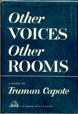 <i>Other Voices, Other Rooms</i> (novel) Novel by Truman Capote