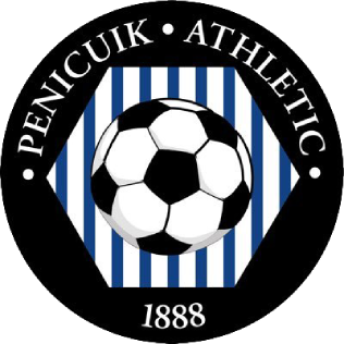 <span class="mw-page-title-main">Penicuik Athletic F.C.</span> Association football club in Scotland