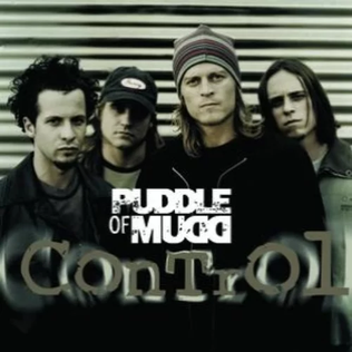 <span class="mw-page-title-main">Control (Puddle of Mudd song)</span> 2001 single by Puddle of Mudd