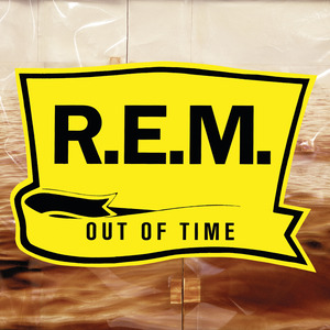 <i>Out of Time</i> (album) 1991 album by R.E.M.