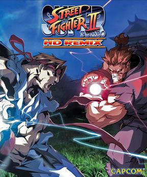 <i>Super Street Fighter II Turbo HD Remix</i> 2008 video game