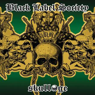 <i>Skullage</i> 2009 greatest hits album by Black Label Society