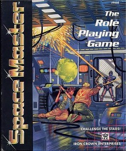 <i>Space Master</i> Tabletop science fiction role-playing game