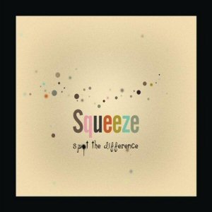 <i>Spot the Difference</i> 2010 studio album / Greatest hits album by Squeeze