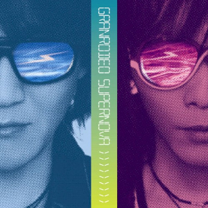 <i>Supernova</i> (Granrodeo album) 2011 studio album by Granrodeo