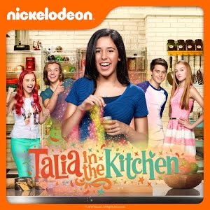 <i>Talia in the Kitchen</i> 2015 American TV series or program