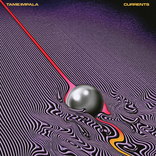 <i>Currents</i> (album) 2015 studio album by Tame Impala