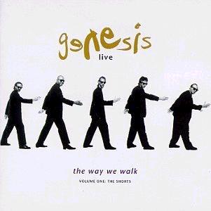 <i>The Way We Walk, Volume One: The Shorts</i> 1992 live album by Genesis