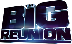 <i>The Big Reunion</i> British TV series or programme