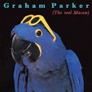 <i>The Real Macaw</i> 1983 studio album by Graham Parker