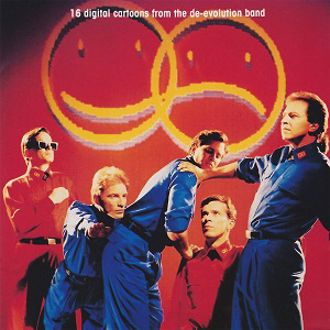 <i>Total Devo</i> 1988 studio album by Devo