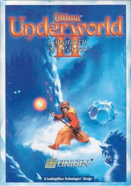 <i>Ultima Underworld II: Labyrinth of Worlds</i> 1993 first-person role-playing video game