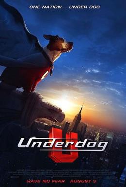 <i>Underdog</i> (2007 film) 2007 film by Frederik Du Chau