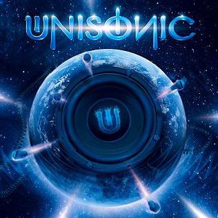 <i>Unisonic</i> (album) 2012 studio album by Unisonic