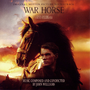 <i>War Horse</i> (soundtrack) 2011 film score by John Williams