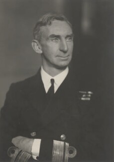 <span class="mw-page-title-main">Wilfrid Patterson</span> Royal Navy admiral (1893–1954)