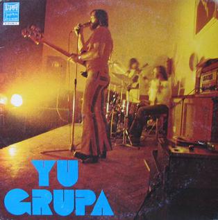 <i>YU Grupa</i> (1973 album) 1973 studio album by YU Grupa