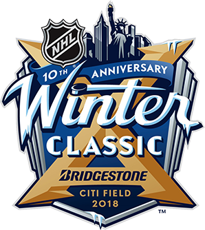 <span class="mw-page-title-main">2018 NHL Winter Classic</span> Outdoor National Hockey League game in Queens, New York