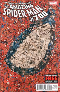 <span class="mw-page-title-main">Dying Wish</span> 2012 Spider-Man comic storyline