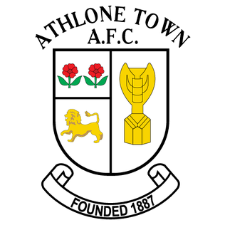 <span class="mw-page-title-main">Athlone Town A.F.C.</span> Football club