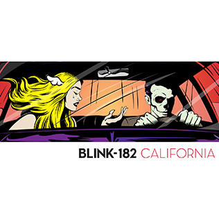 <i>California</i> (Blink-182 album) 2016 studio album by Blink-182