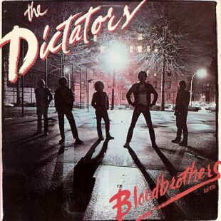 <i>Bloodbrothers</i> (album) 1978 studio album by the Dictators