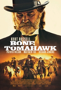 <i>Bone Tomahawk</i> 2015 American Western film