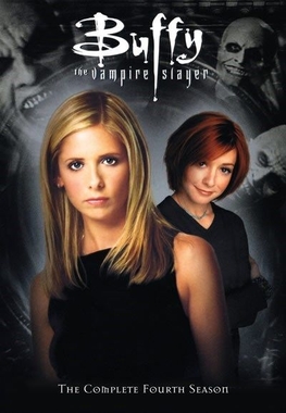 <i>Buffy the Vampire Slayer</i> season 4 Season of television series