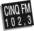 <span class="mw-page-title-main">CINQ-FM</span> Community radio station in Montreal