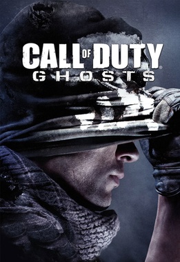 <i>Call of Duty: Ghosts</i> 2013 first-person shooter video game