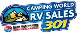 <span class="mw-page-title-main">2013 Camping World RV Sales 301</span> Motor car race