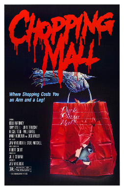 <i>Chopping Mall</i> 1986 film by Jim Wynorski