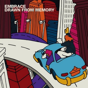 <i>Drawn from Memory</i> 2000 studio album by Embrace