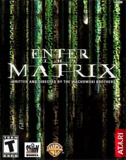 <i>Enter the Matrix</i> 2003 video game