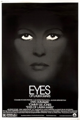 <i>Eyes of Laura Mars</i> 1978 film by Irvin Kershner