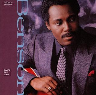 <i>Twice the Love</i> 1988 studio album by George Benson