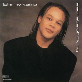 <i>Secrets of Flying</i> 1987 studio album by Johnny Kemp