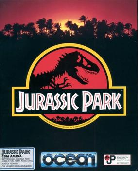 <i>Jurassic Park</i> (computer video game) 1200 video game