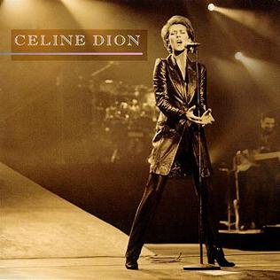 <i>Live à Paris</i> 1996 live album by Celine Dion