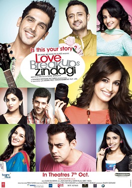 <i>Love Breakups Zindagi</i> 2011 film by Sahil Sangha