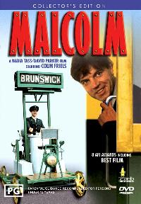 <i>Malcolm</i> (film) 1986 Australian film