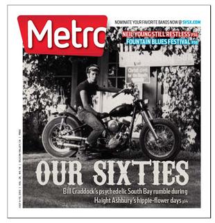 <i>Metro Silicon Valley</i> Free weekly newspaper