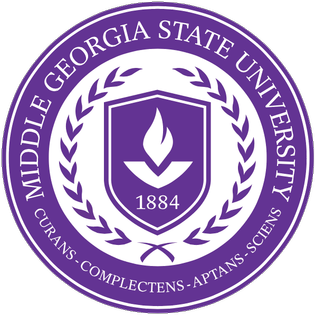 <span class="mw-page-title-main">Middle Georgia State University</span> Public university in Macon, Georgia, US