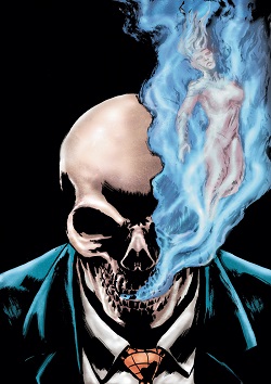 <span class="mw-page-title-main">Mister Bones</span> Comics character